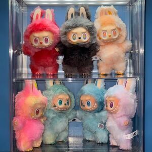 POP MART: THE MONSTERS Big Into Energy Series Full Set w/Secret